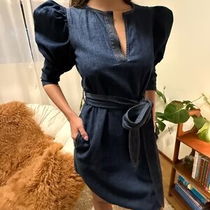 Rebecca Taylor Denim dress